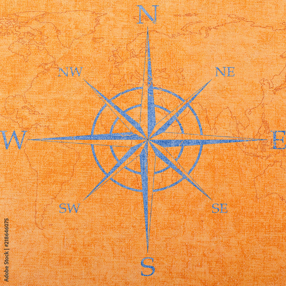 Fototapeta premium beige fabric texture