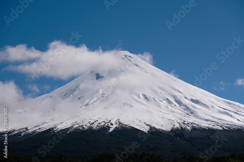 Volcano Osorno © Fabio