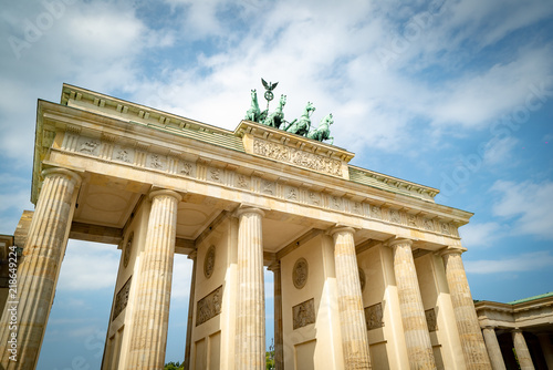 Germany, Berlin, Brandenburg Gate