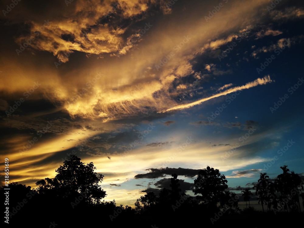 COLOR OF SKY COLOR OF SKY
