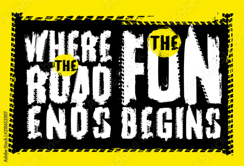 Off Road Quote