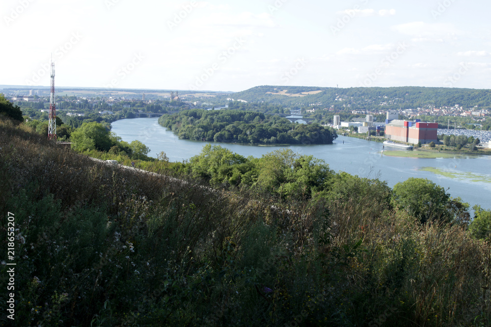 Vallée de la Seine