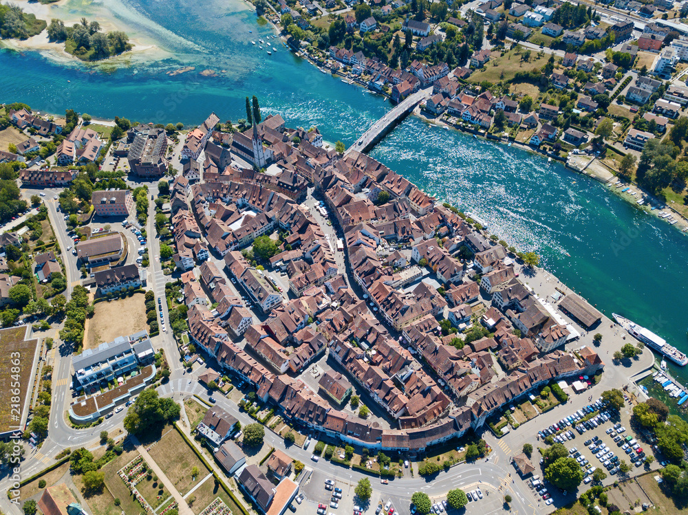 Obraz premium Stein-Am-Rhein