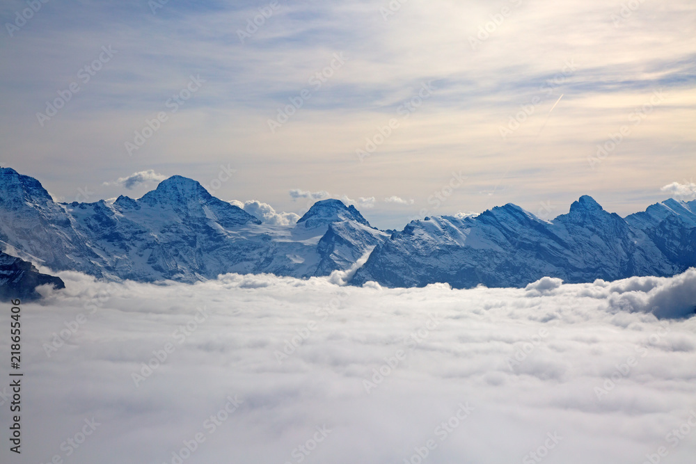 Jungfrau region Jungfrau region