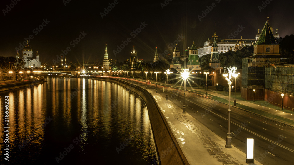 Красная площадь, Москва