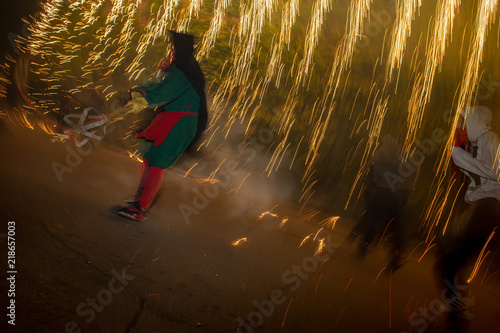 Fiesta del Serpent de Manlleu photo