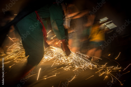 Fiesta del Serpent de Manlleu