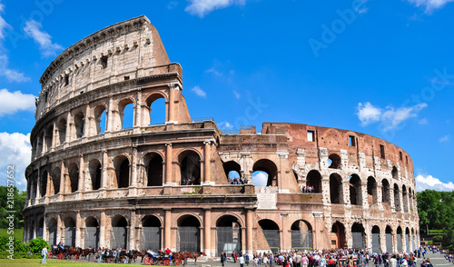 Colosseum (Coliseum), Rome, Italy