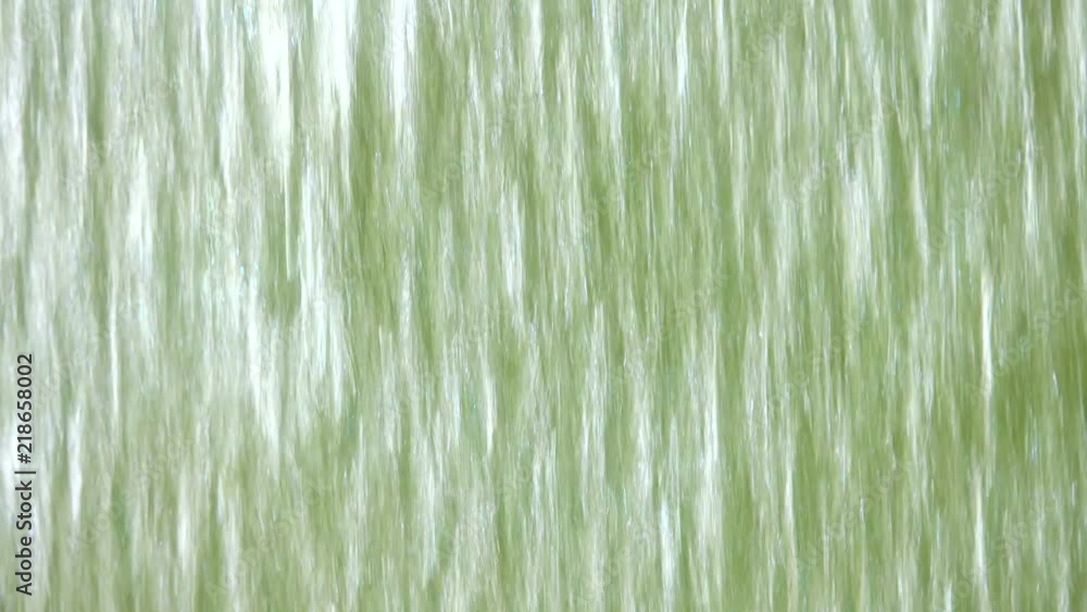 4K water curtain close up abstract, background. 4K water curtain close up abstract, background.