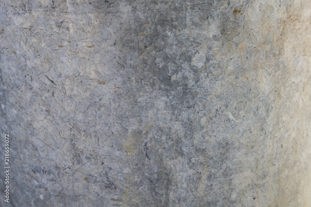 galvanized metal texture