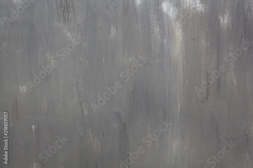 painted gray metal texture