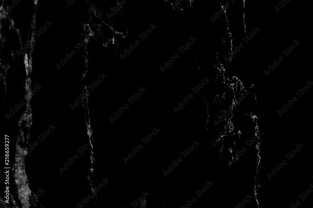 Fototapeta premium Black maeble.