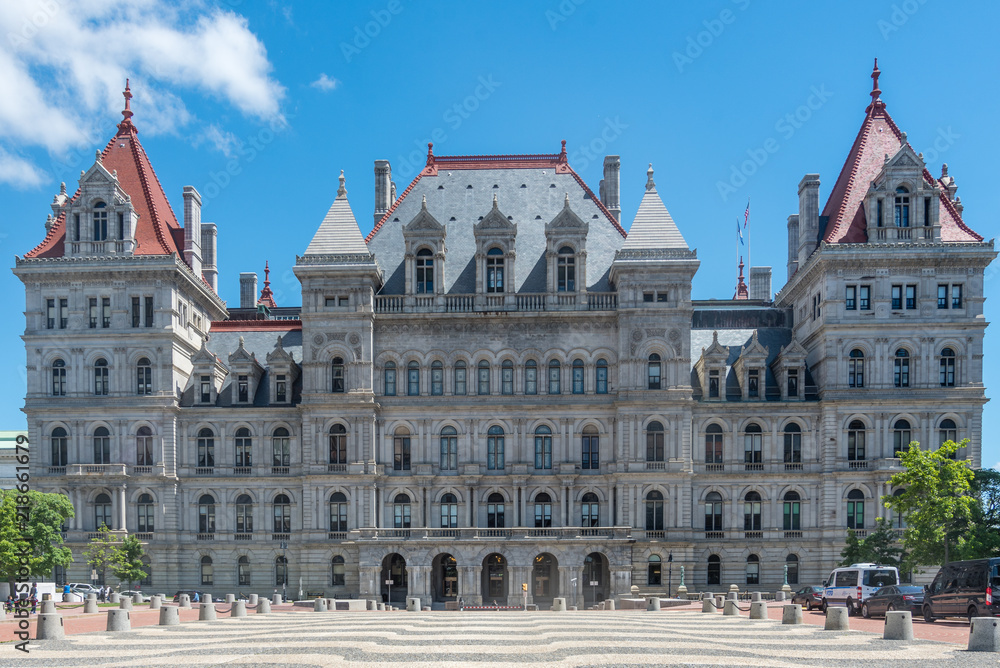 New York State Assembly Building