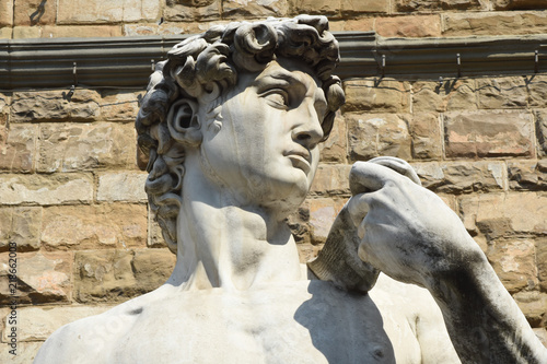 David di Michelangelo - Firenze