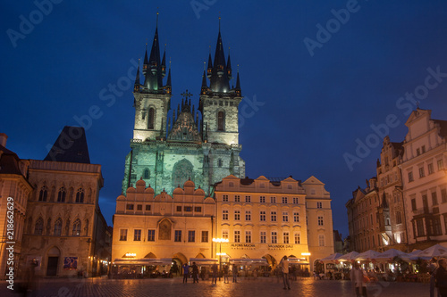 Prague Travel Tourism 