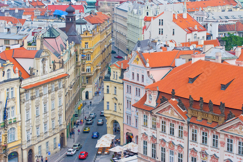 Prague Travel Tourism 