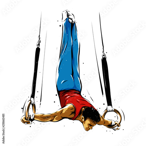gymnastics rings 2