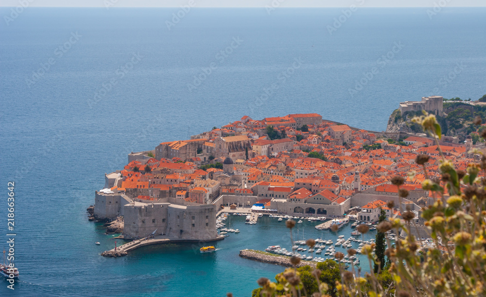 Dubrovnik Croatia Landscapes