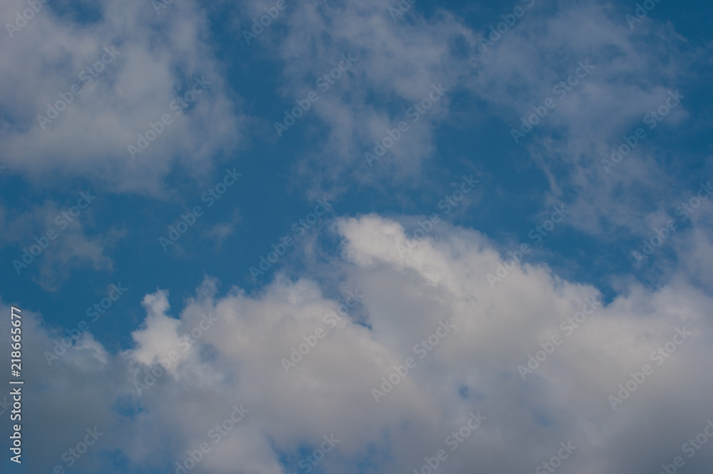 Obraz premium clouds