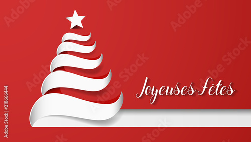 Joyeuses Fêtes Noël