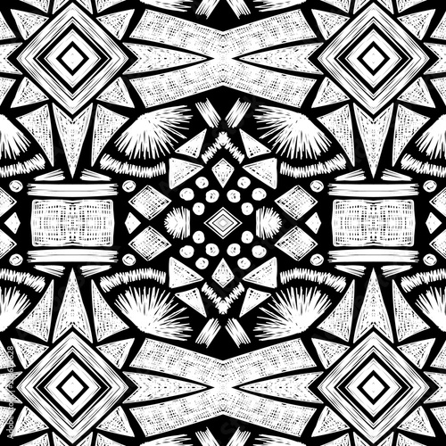 Foto Tribal pattern