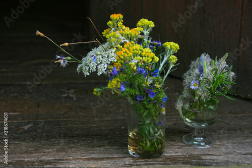 Dutch style still-life photo