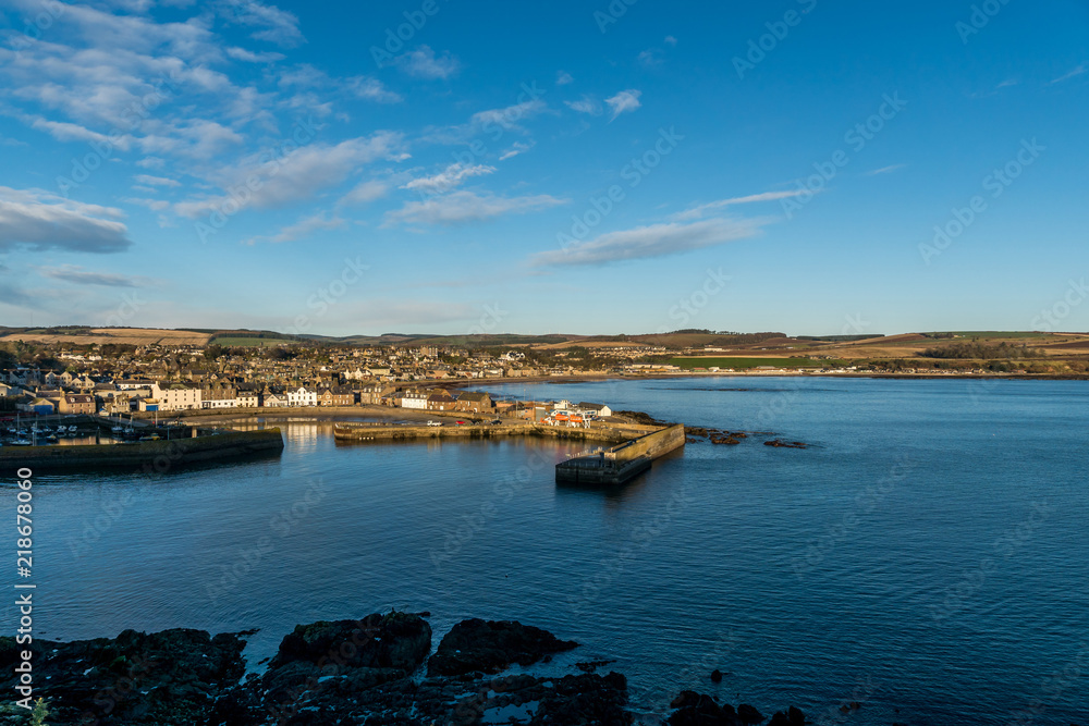 Stonehaven Harbour