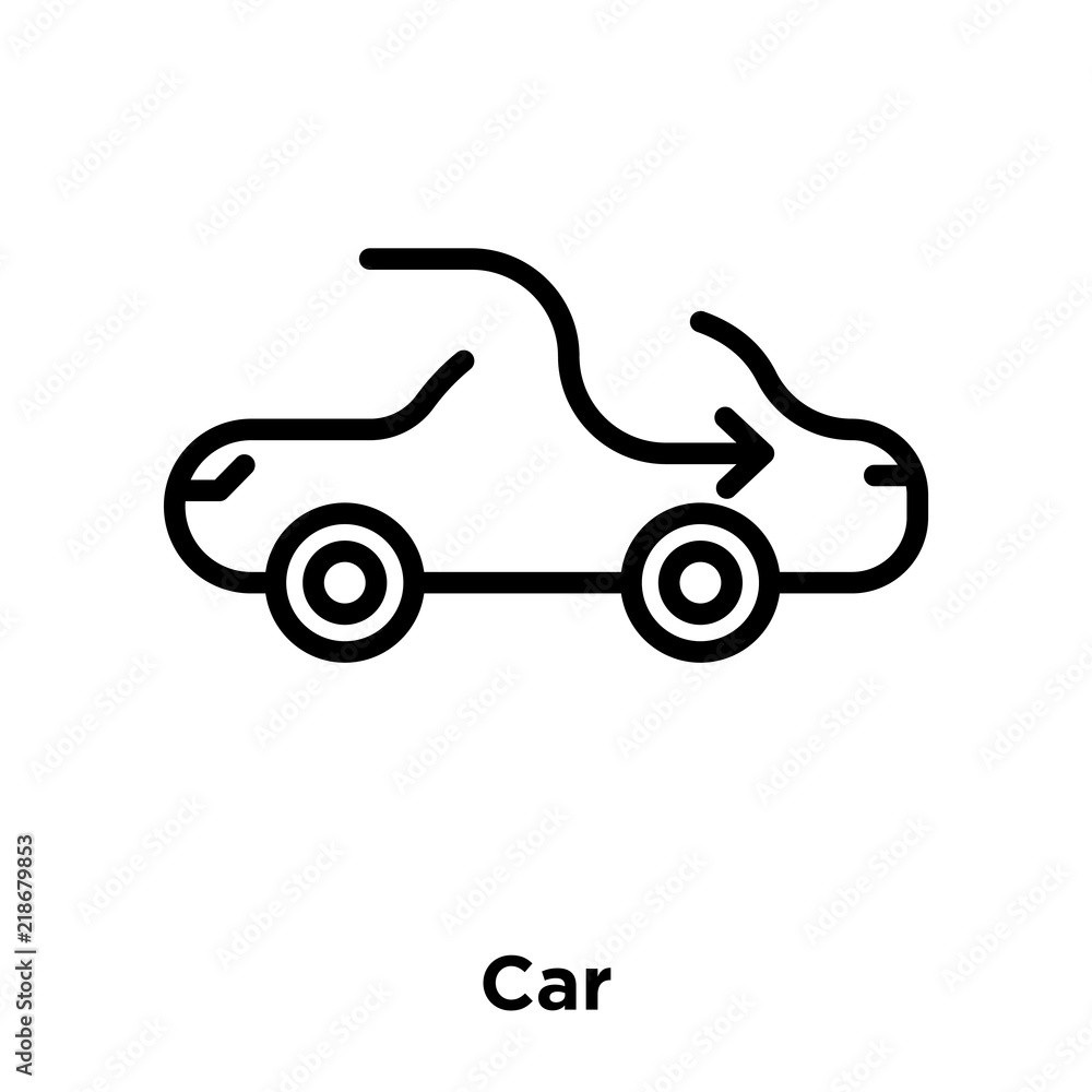 car icons isolated on white background. Modern and editable car icon. Simple icon vector illustration. car icons isolated on white background. Modern and editable car icon. Simple icon vector illustration.
