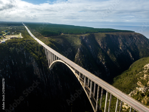 Bloukrans Bridge photo