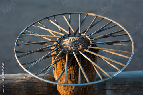 Round Spoke