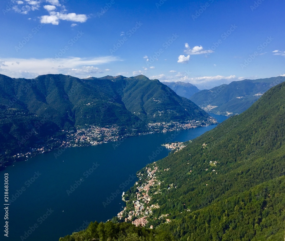 Italy, Como lake