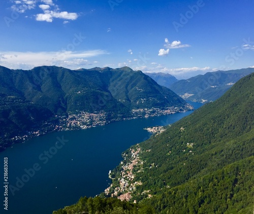 Italy, Como lake