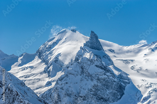 Mt.Sofrudzhu summit and 