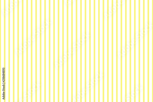 Stripe pattern yellow and white. Simple background. Design for wallpaper, fabric, textile