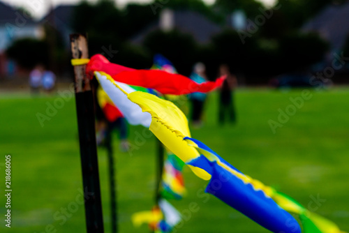 flag  sky  kite  wind  blue  symbol  red  flying  national  white  fly  green  europe  summer  yellow  isolated  color  freedom  waving  soccer  rainbow  country  race. running  cross country  finish