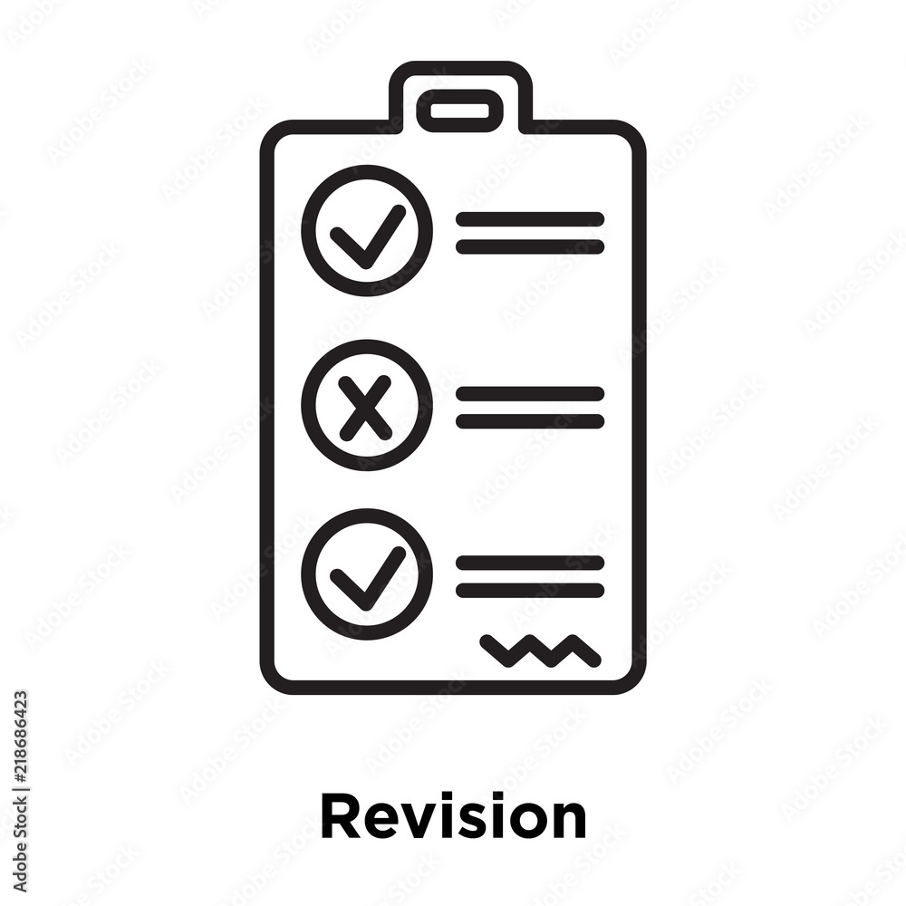 Revision - Free communications icons