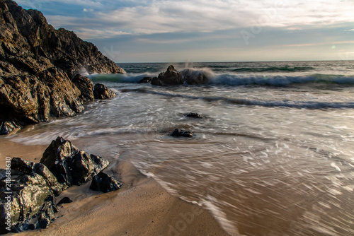 Surf and Beach