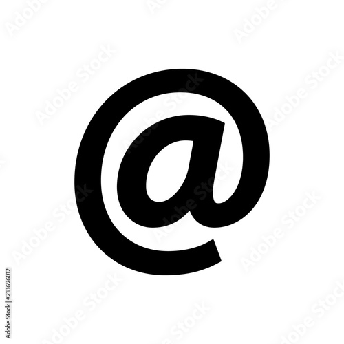 Wallpaper Mural mail icon. Element of web icon for mobile concept and web apps. Thin line mail icon can be used for web and mobile Torontodigital.ca