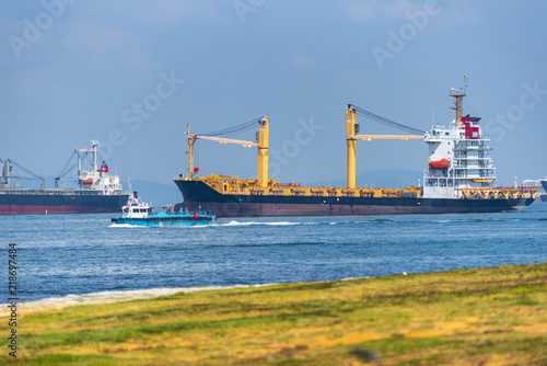Logistics and transportatio...