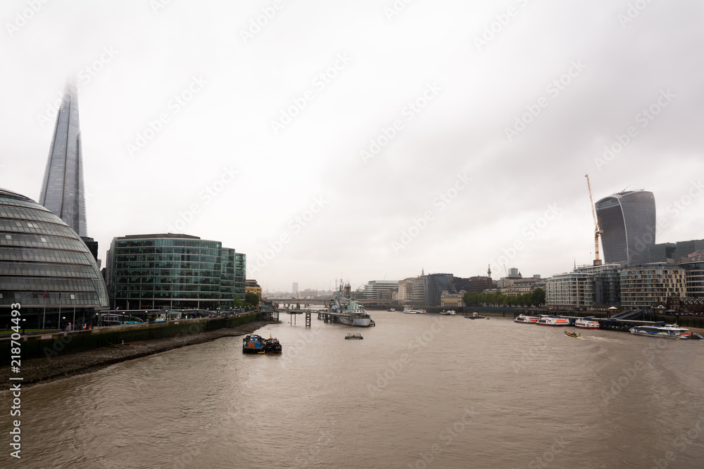 Thames River View