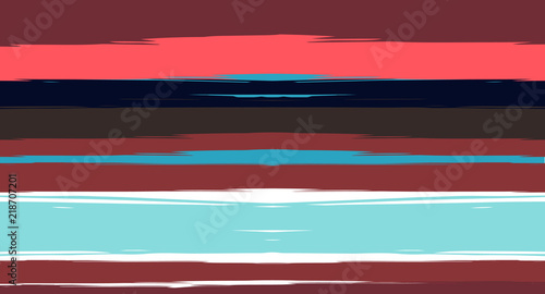 Brown, Black, Blue Vector Seamless Summer Pattern Narrow Sailor Stripes. Trendy Textured Horizontal Hipster Lines, Paintbrush Male Fabric Design. Vector Watercolor Seamless Stripes Track Background. Free Download Brown, Black, Blue Vector Seamless Summer Pattern Narrow Sailor Stripes. Trendy Textured Horizontal Hipster Lines, Paintbrush Male Fabric Design. Vector Watercolor Seamless Stripes Track Background. - GFXLoad