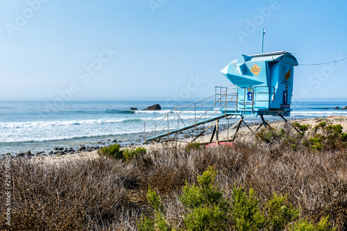 Lifeguard Station 3