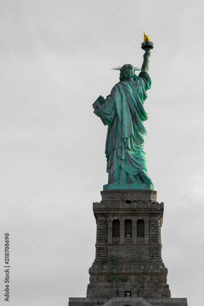 Fototapeta premium Statue of Liberty in NYC