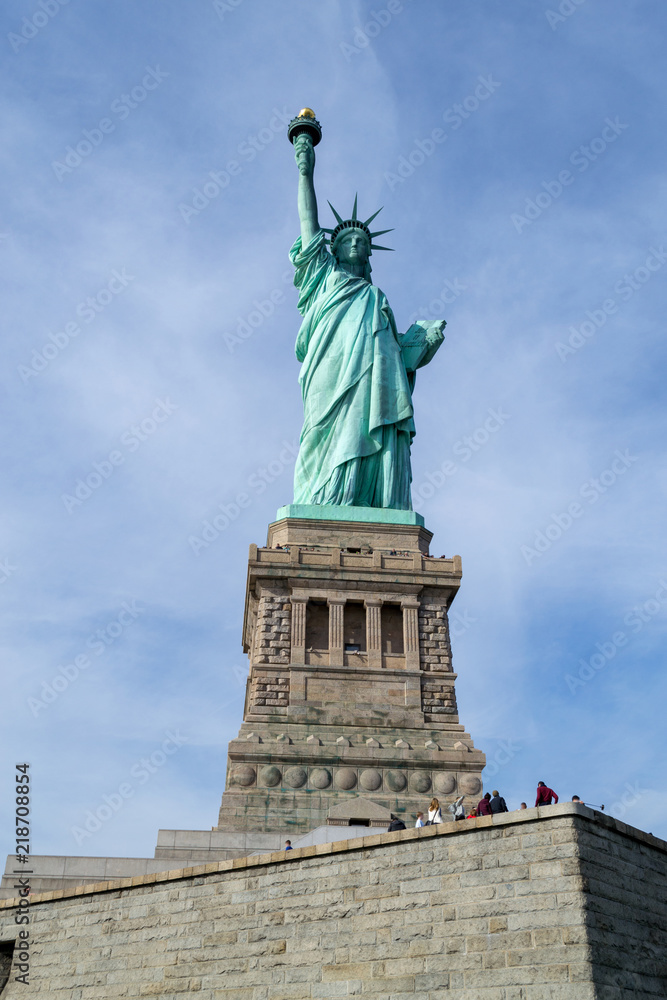 Statue of Liberty in NYC