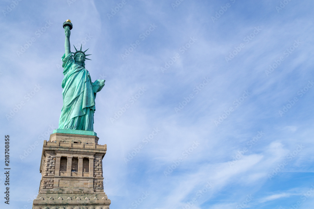 Statue of Liberty in NYC