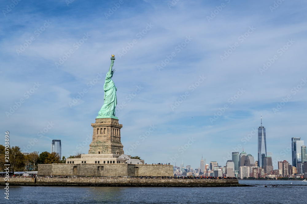 Statue of Liberty in NYC Statue of Liberty in NYC