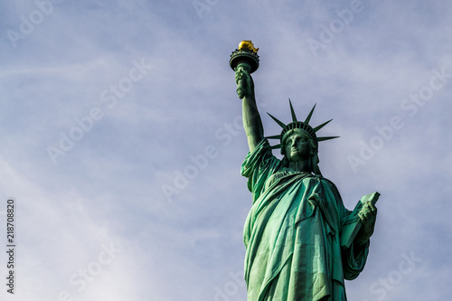 Statue of Liberty in NYC