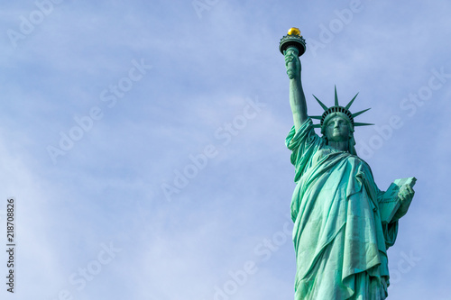 Statue of Liberty in NYC