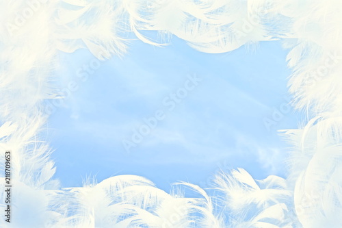 Photography peace dream freedom meditation related concept sky background