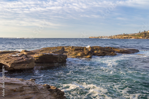 The rock pool, Coogee © Kevin Hellon